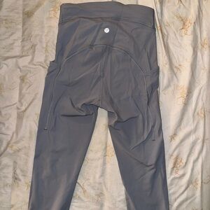 New LULULEMON Wunder under legging